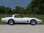 Chevrolet Corvette 1980 года